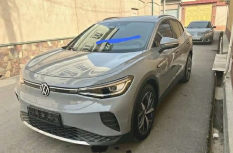 Лобовое стекло Volkswagen ID.4